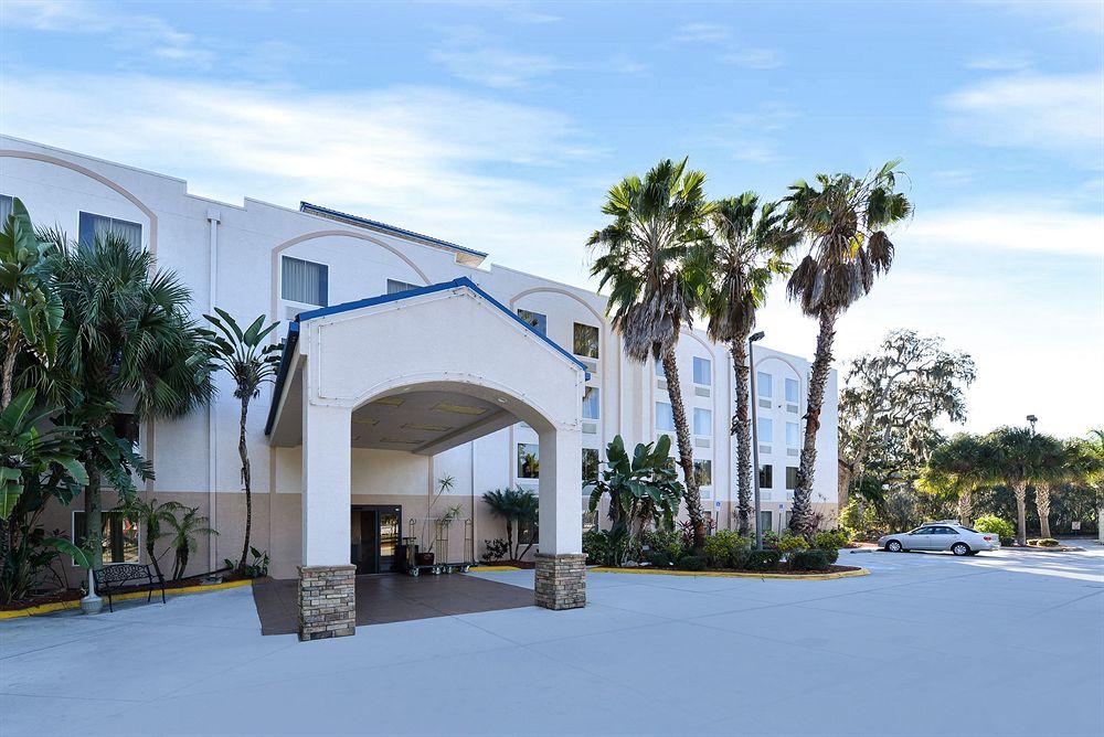 Sleep Inn & Suites Riverfront Ellenton Dış mekan fotoğraf