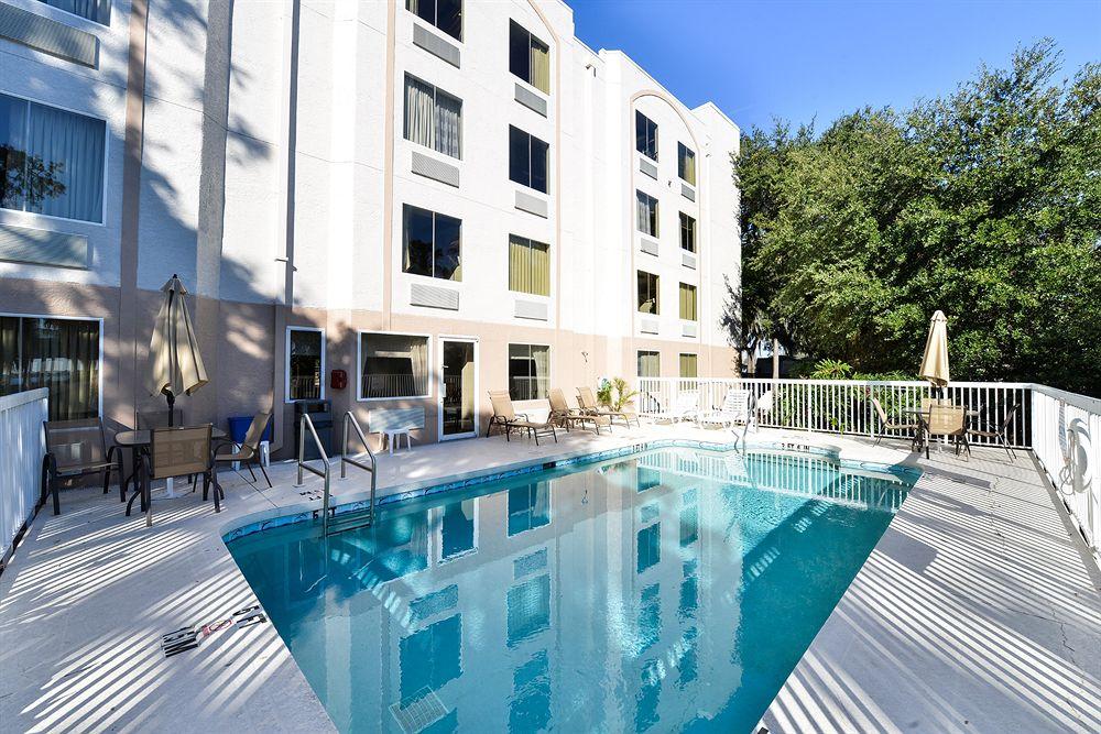 Sleep Inn & Suites Riverfront Ellenton Dış mekan fotoğraf