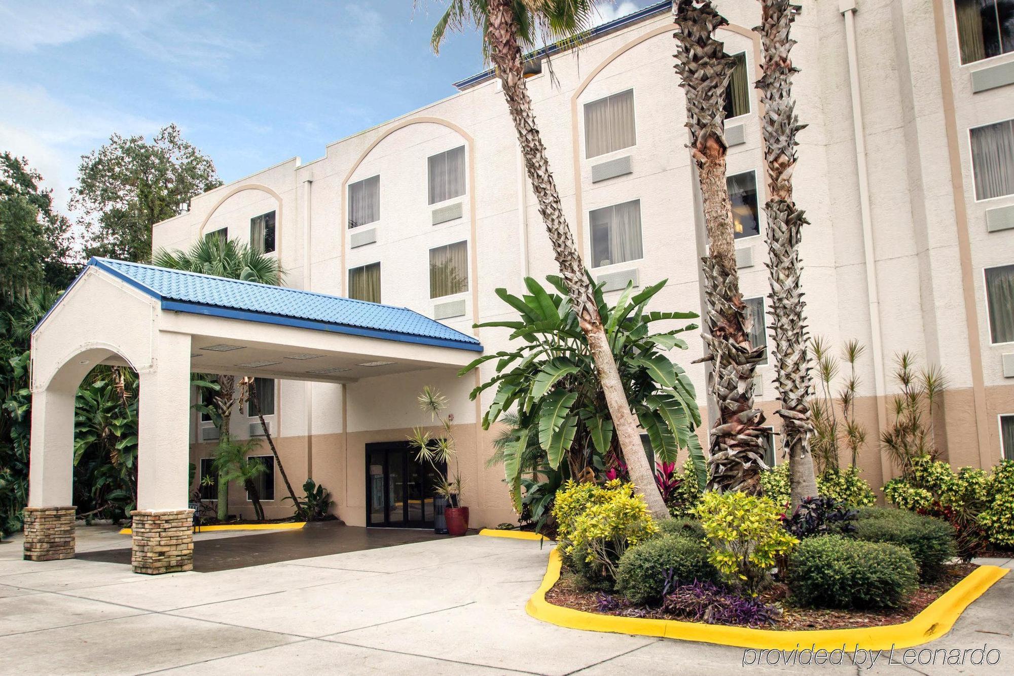 Sleep Inn & Suites Riverfront Ellenton Dış mekan fotoğraf