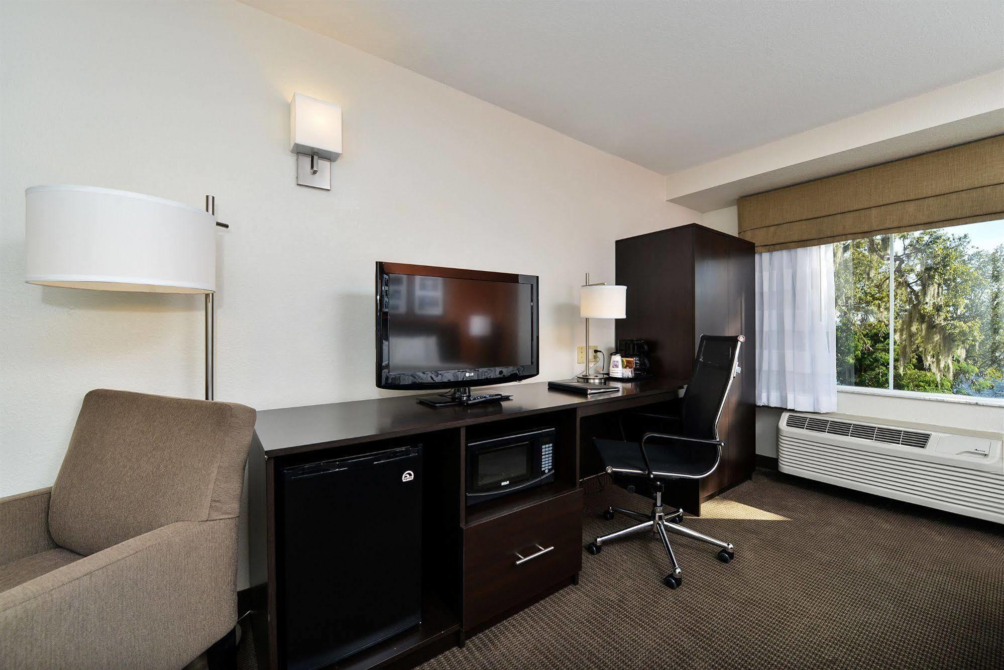 Sleep Inn & Suites Riverfront Ellenton Dış mekan fotoğraf