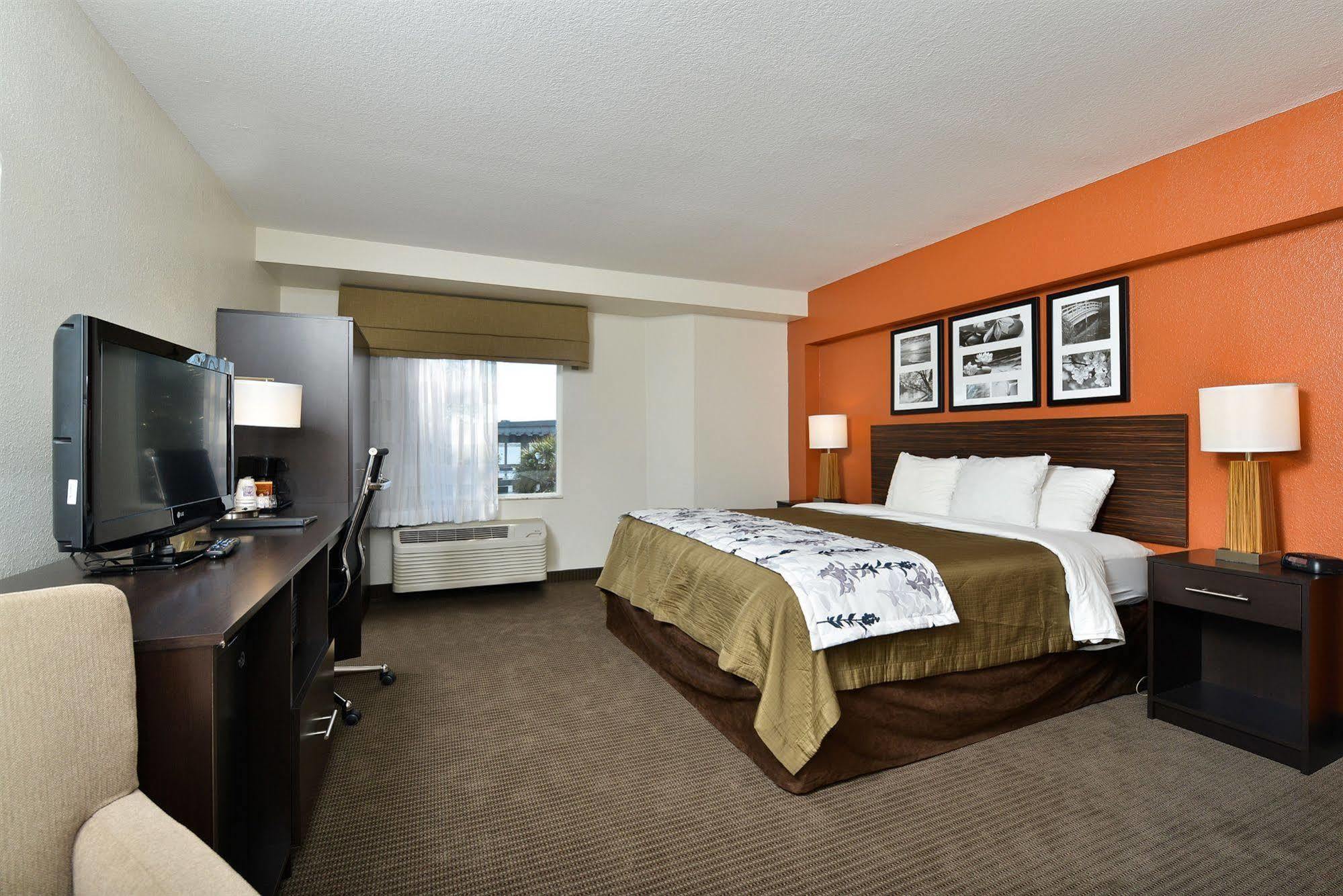 Sleep Inn & Suites Riverfront Ellenton Dış mekan fotoğraf