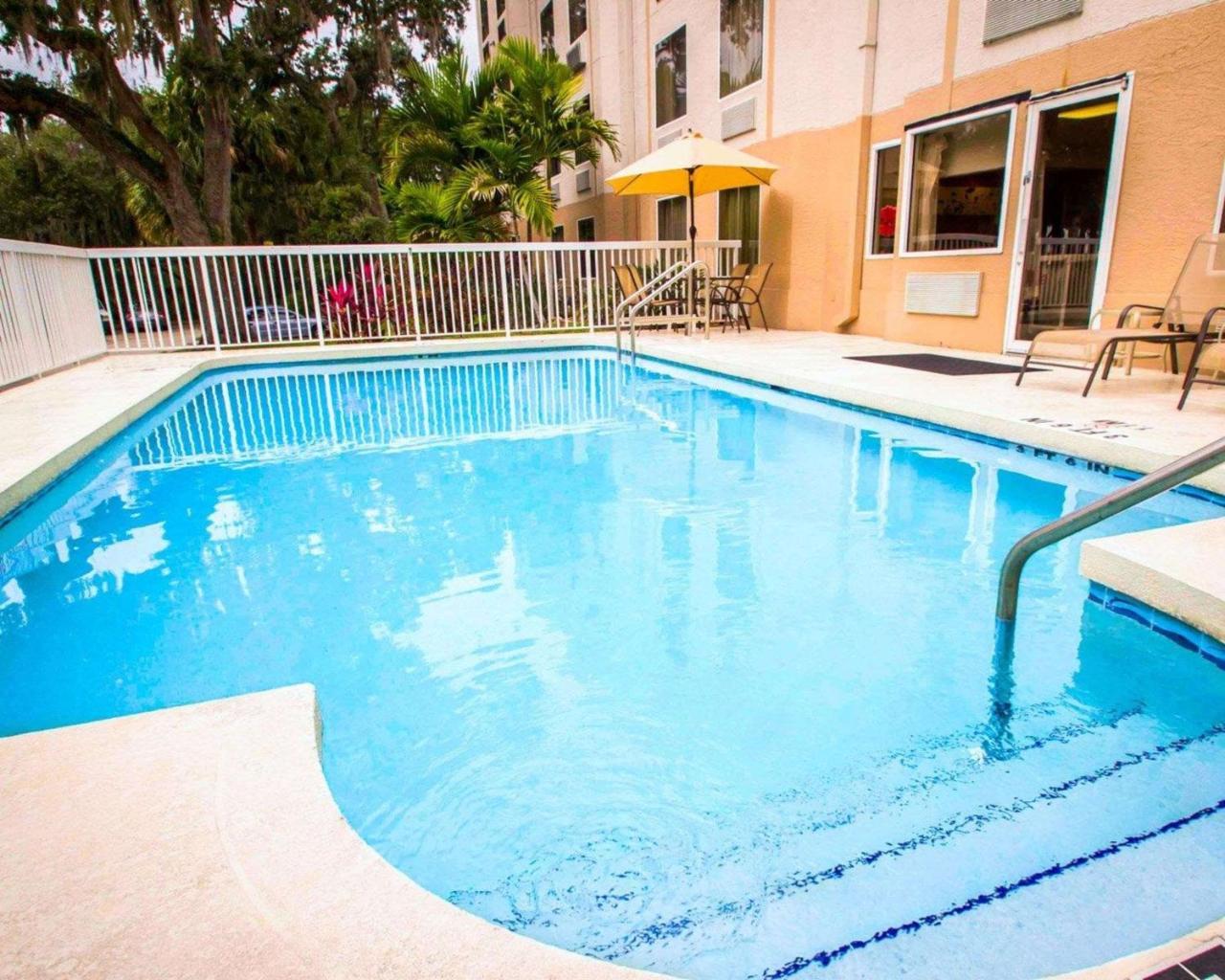 Sleep Inn & Suites Riverfront Ellenton Dış mekan fotoğraf