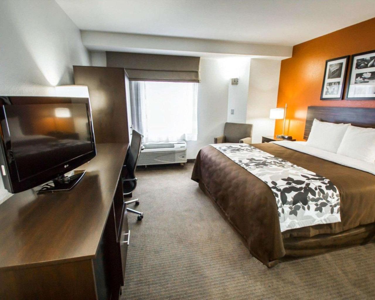 Sleep Inn & Suites Riverfront Ellenton Dış mekan fotoğraf