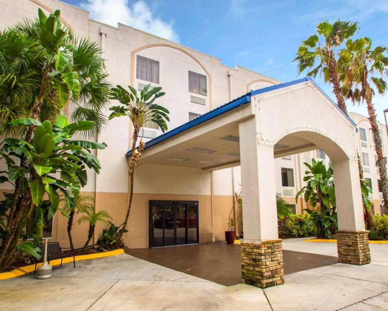 Sleep Inn & Suites Riverfront Ellenton Dış mekan fotoğraf