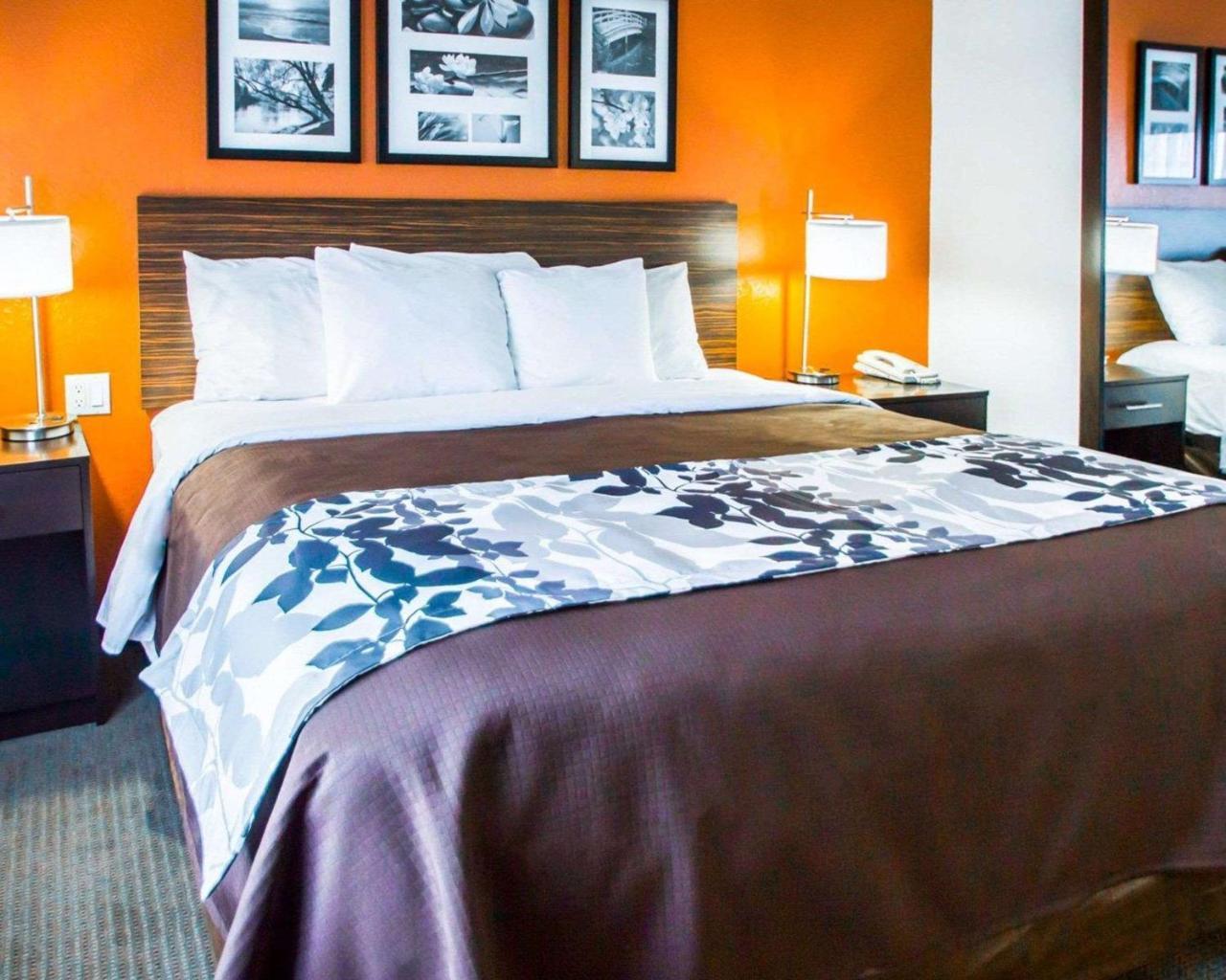 Sleep Inn & Suites Riverfront Ellenton Dış mekan fotoğraf