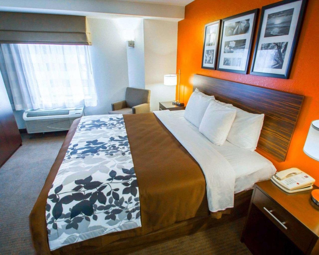 Sleep Inn & Suites Riverfront Ellenton Dış mekan fotoğraf
