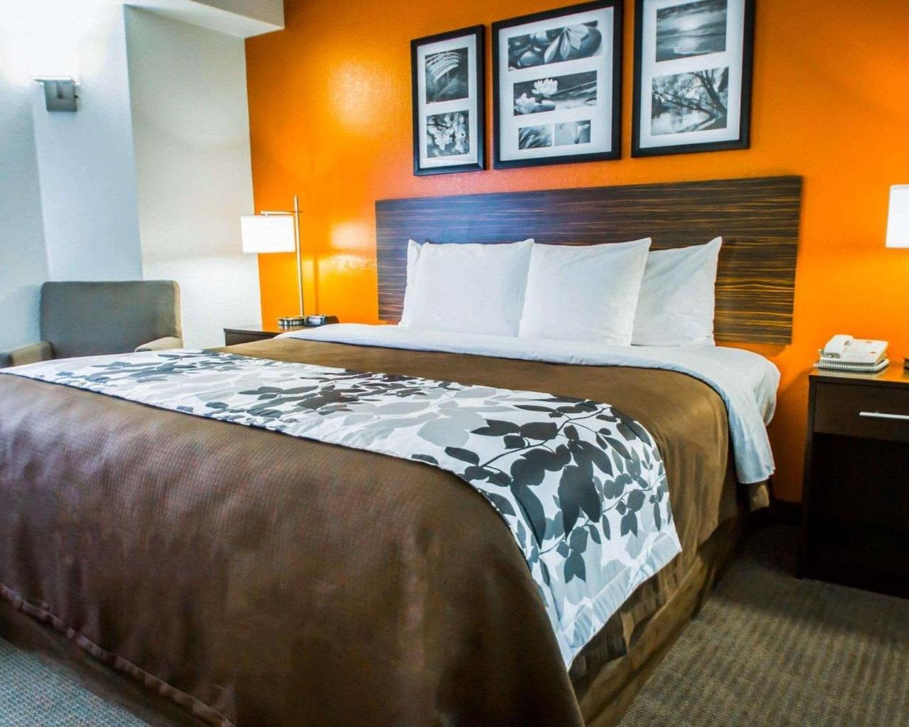 Sleep Inn & Suites Riverfront Ellenton Dış mekan fotoğraf