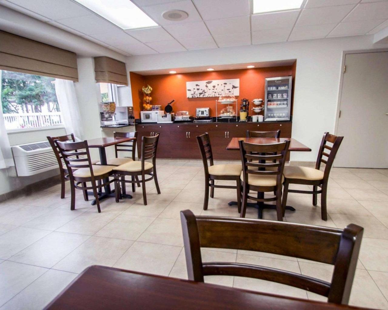 Sleep Inn & Suites Riverfront Ellenton Dış mekan fotoğraf