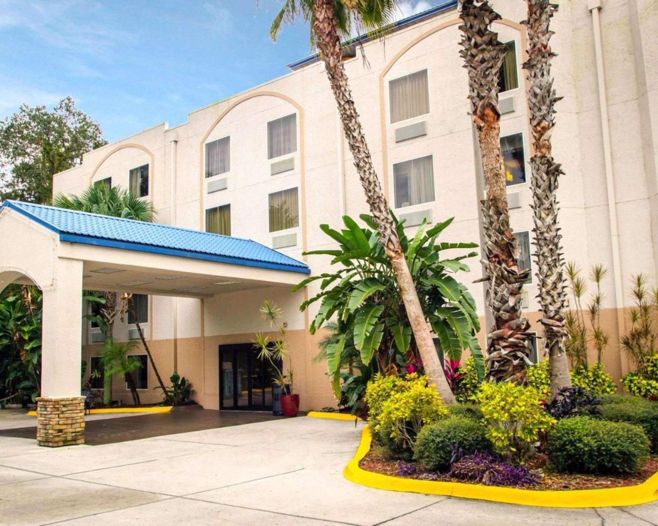 Sleep Inn & Suites Riverfront Ellenton Dış mekan fotoğraf