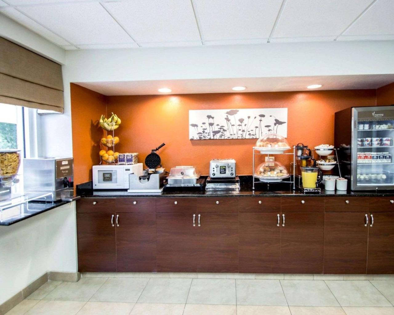 Sleep Inn & Suites Riverfront Ellenton Dış mekan fotoğraf