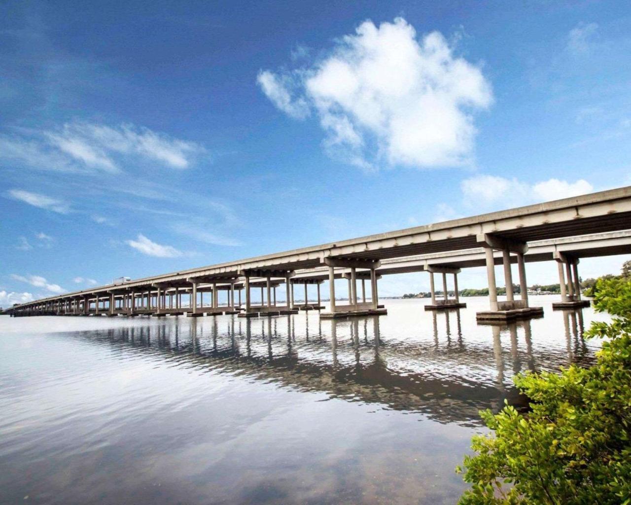 Sleep Inn & Suites Riverfront Ellenton Dış mekan fotoğraf