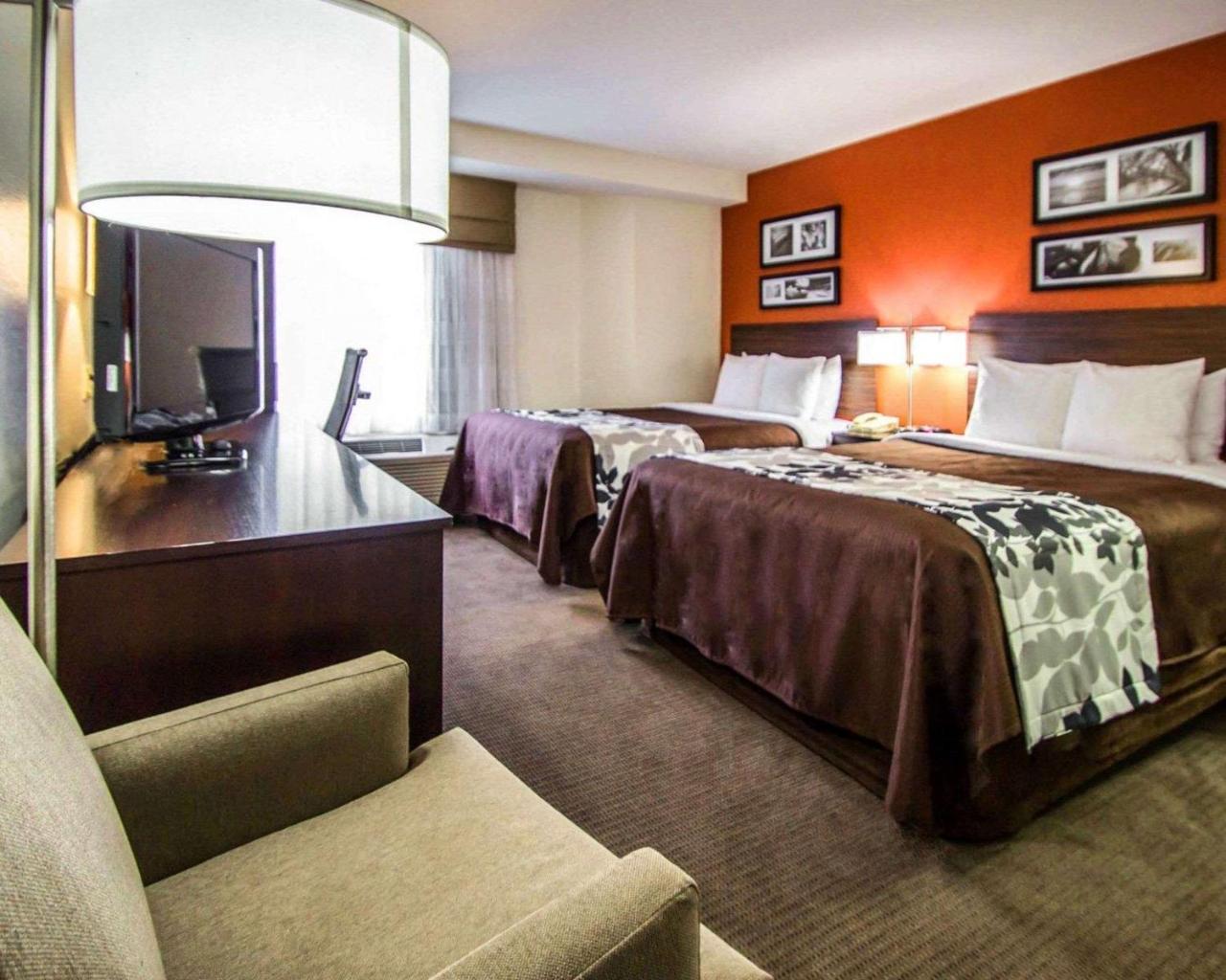 Sleep Inn & Suites Riverfront Ellenton Dış mekan fotoğraf